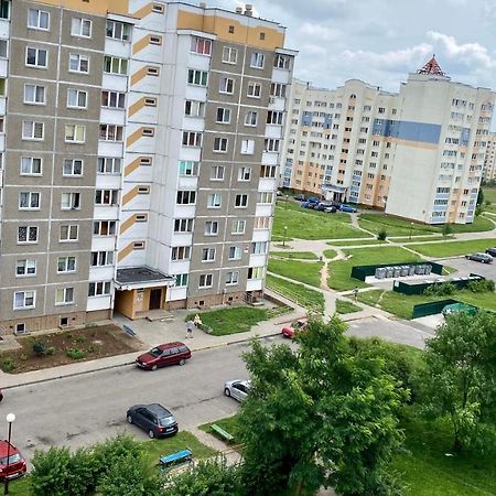Apartments On Limozha Hrodna Exterior foto