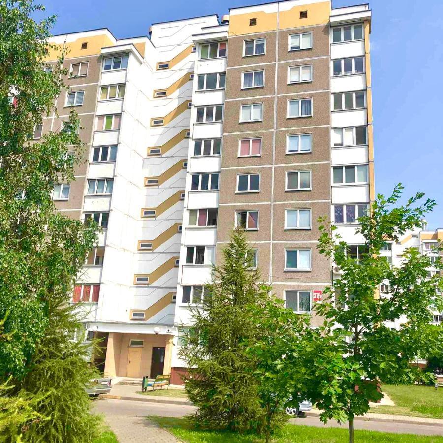Apartments On Limozha Hrodna Exterior foto