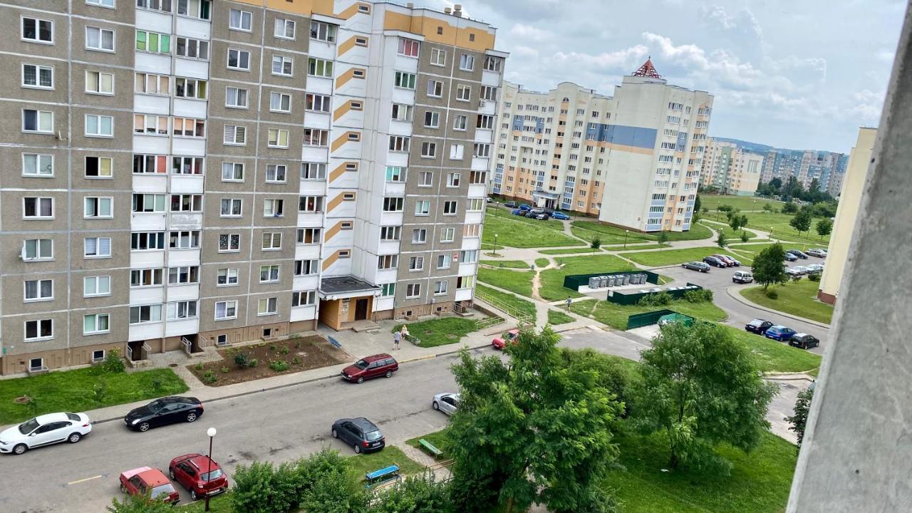 Apartments On Limozha Hrodna Exterior foto