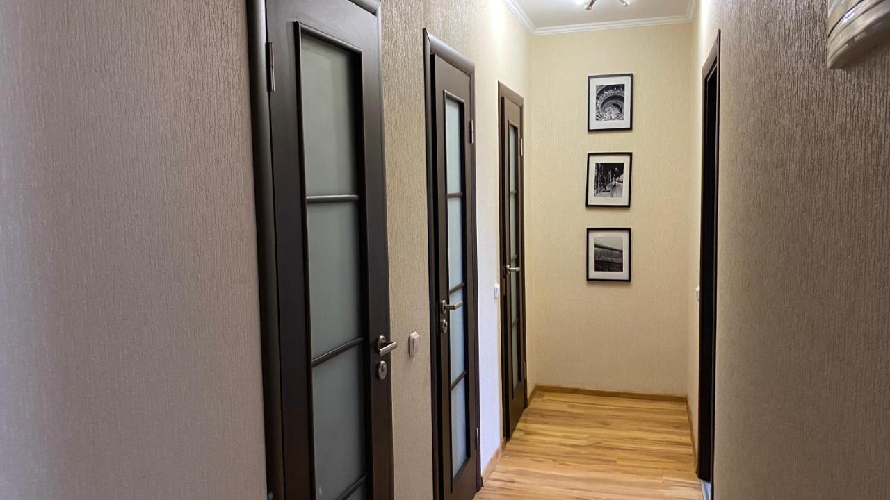 Apartments On Limozha Hrodna Exterior foto